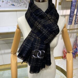 <AUTHENTIC>CHANEL Scarf
